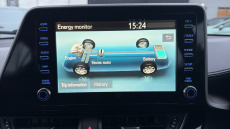 Toyota C-HR 1.8 Hybrid Icon 5dr CVT Hybrid Hatchback